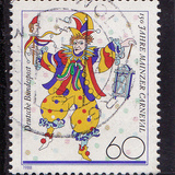 [The 150th Anniversary of the Mainz Carnival, tip AQF]