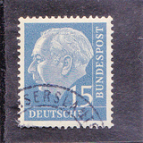 [Professor Dr. Th. Heuss, type AV10]