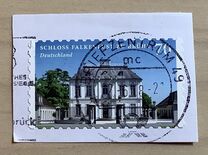 [Castles of Germany - Falkenlust, Brühl, type DHX]