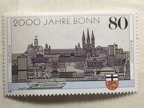 [The 2000th Anniversary of Bonn, tip ASB]