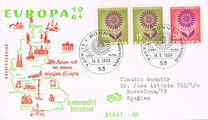 [EUROPA Stamps, type JJ]