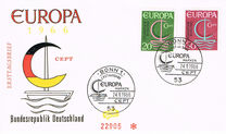 [EUROPA Stamps, type MA]