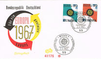 [EUROPA Stamps, type MO]