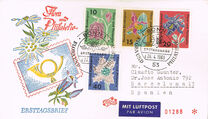 [Flora and Philately, type HK]