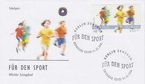 [Sports - Charity Stamps, type BVP]