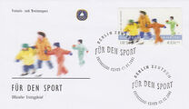 [Sports - Charity Stamps, type BVR]