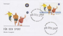 [Sports - Charity Stamps, type BVS]