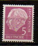 [Professor Dr. Th. Heuss, type AV2]