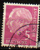 [Professor Dr. Th. Heuss, type AV2]