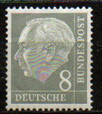 [Professor Dr. Th. Heuss, type AV7]