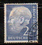 [Professor Dr. Th. Heuss, type AV24]