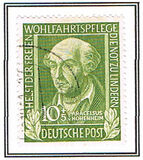 [Charity Stamps, type G]