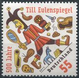 [The 500th Anniversary of Till Eulenspiegel, type CTT]