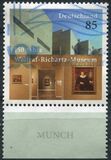 [The 150th Anniversary of the Wallraf-Richartz Museum, Cologne, type CTJ]