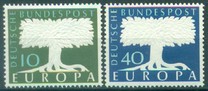 [EUROPA Stamps, type DE]