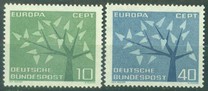 [EUROPA Stamps, type HC]