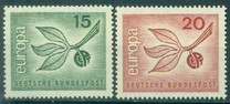 [EUROPA Stamps, type KV]