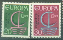 [EUROPA Stamps, type MA]