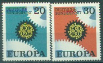 [EUROPA Stamps, type MO]