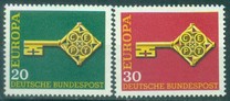 [EUROPA Stamps, type NN]