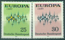 [EUROPA Stamps, type SV]