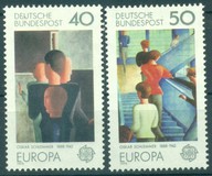 [EUROPA Stamps - Paintings, type XG]