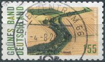 [The Green Belt of Germany, type DMV]