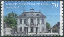 [Castles of Germany - Falkenlust, Brühl, type DHX]