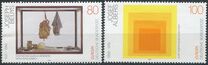 [EUROPA Stamps - Contemporary Art, type BCP]