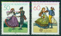 [EUROPA Stamps - Folklore, type AGN]