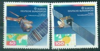 [EUROPA Stamps - European Aerospace, type AWX]