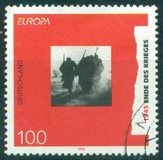 [EUROPA Stamps - Peace and Freedom, tip BHC]