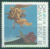 [The 100th Anniversary of the Birth of Max Ernst, type AYO]