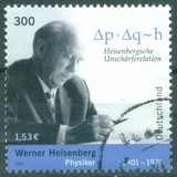 [The 100th Anniversary of Werner Heisenberg, type BXY]