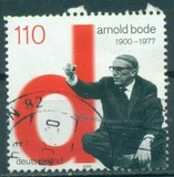 [The 100th Anniversary of Arnold Bode, Painter, type BVD]