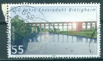 [The 150th Anniversary of the Enzviadukt Bietigheim, tip CCP]