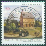 [The 1250th Anniversary of Lorsch Abbey, type CZA]