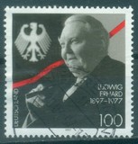 [The 100th Anniversary of the Birth of Ludwig Erhard, tip BLN]