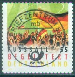 [German Football Enthusiasm, type CVK]