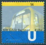 [The 100th Anniversary of the Berlin U-Bahn, tip BYL]