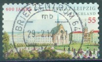 [The 600th Anniversary of the University of Leipzig, tip CPN1]