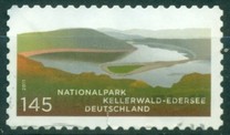 [National Parks - Kellerwand-Edersee, type CSR]