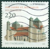 [UNESCO World Heritage - St. Michaelis Church, Hildesheim, type CQO]