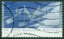 [The 50th Anniversary of the German Music Council, tip CCE1]