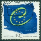 [The 50th Anniversary of the Council of Europe, tip BRC]