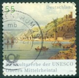 [World Heritage of UNESCO - Upper Middle Rhine Valley, type CIT1]