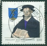 [The 500th Anniversary of the Birth of Philipp Melanchthon, Scientist, tip BLL]