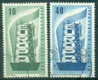 [EUROPA Stamps, type CK]