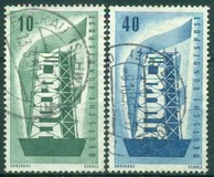 [EUROPA Stamps, type CK]