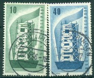 [EUROPA Stamps, type CK]